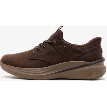 Skechers 211382 COC Slade 2.0-encore Kahverengi Erkek Spor Ayakkabı