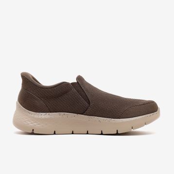 Skechers 216333TK KHK Go Walk Flex Haki Erkek Spor Ayakkabı