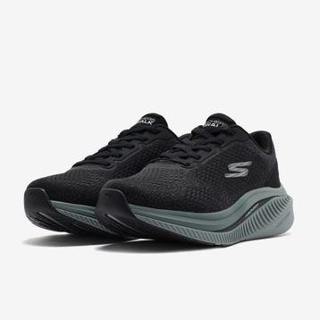 Skechers 216354 BKGR Go Walk Max Cushioning Arch Fit-jonah Siyah Erkek Spor Ayakkabı