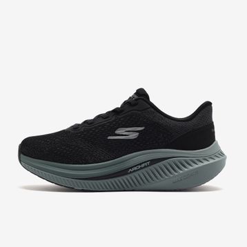 Skechers 216354 BKGR Go Walk Max Cushioning Arch Fit-jonah Siyah Erkek Spor Ayakkabı