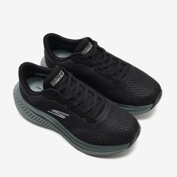 Skechers 216354 BKGR Go Walk Max Cushioning Arch Fit-jonah Siyah Erkek Spor Ayakkabı