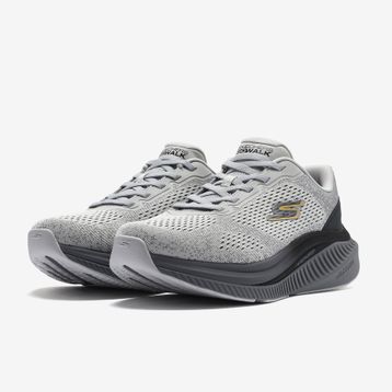 Skechers 216354 GYCC Go Walk Max Cushioning Arch Fit-jonah Gri Erkek Spor Ayakkabı