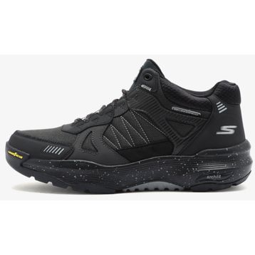 Skechers 216471-BBK Go Walk Arch Fit Siyah Erkek Outdoor Bot