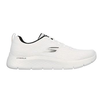 Skechers 216481-WBK Go Walk Flex Quota Beyaz Sneaker Günlük Erkek Spor Ayakkabı