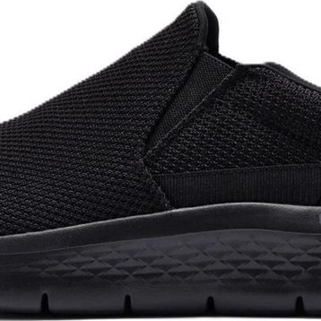 Skechers 216492TK BBK Go Walk Flex-Impeccable Siyah Erkek Spor Ayakkabı