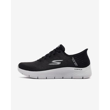 Skechers 216505TK-BKGY Go Walk Flex Siyah Erkek Spor Ayakkabı