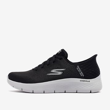 Skechers 216505TK-BKGY Go Walk Flex Siyah Erkek Spor Ayakkabı