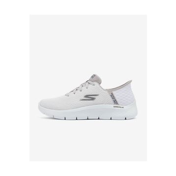 Skechers 216505TK-WGY Go Walk Flex Gri Erkek Spor Ayakkabı