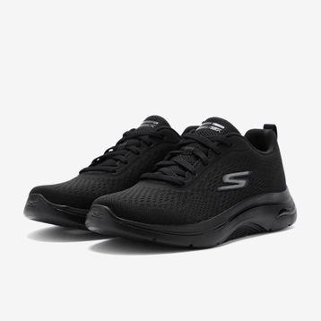 Skechers 216516 BBK Go Walk Arch Fit 2 0 Idyllic 2 Siyah Erkek Spor Ayakkabı