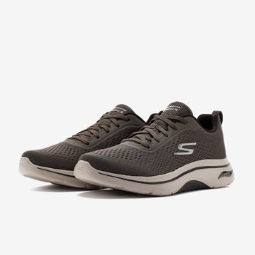 Skechers 216516 TPE Go Walk Arch Fit 2.0 Idyllic 2 Bej Erkek Yürüyüş Ayakkabısı