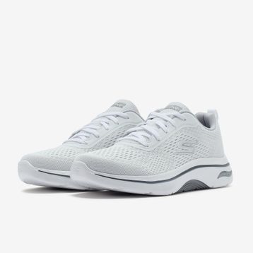 Skechers 216516 WGY Go Walk Arch Fit 2.0 - Idyllic 2 Beyaz Erkek Yürüyüş Ayakkabısı