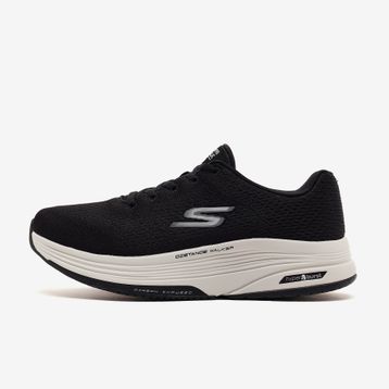 Skechers 216534 BKGY Go Walk Distance Walker Siyah Erkek Spor Ayakkabı