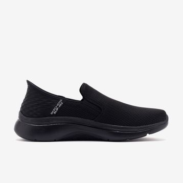Skechers 216600 BBK Go Walk Arch Fit 2.0 - Hands Free 2 Siyah Erkek Spor Ayakkabı