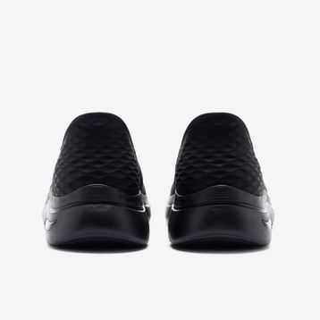 Skechers 216600 BBK Go Walk Arch Fit 2.0 - Hands Free 2 Siyah Erkek Spor Ayakkabı