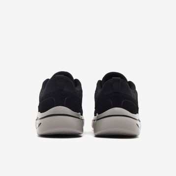 Skechers 216650 BKGY Go Walk Arch Fit 2.0 Seared Siyah Erkek Spor Ayakkabı