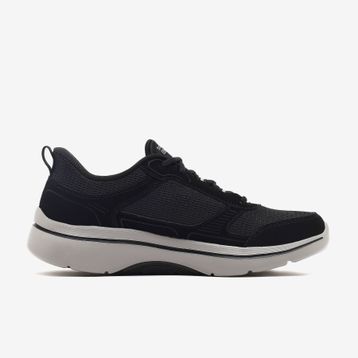 Skechers 216650 BKGY Go Walk Arch Fit 2.0 Seared Siyah Erkek Spor Ayakkabı