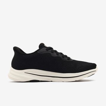 Skechers 216783 BKW Go Walk 8 Pate Siyah Erkek Spor Ayakkabı