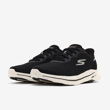 Skechers 216783 BKW Go Walk 8 Pate Siyah Erkek Spor Ayakkabı