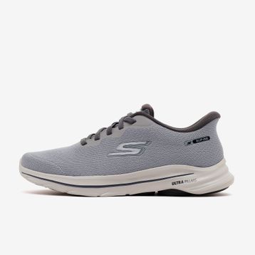 Skechers 216783 GRY Go Walk 8 Gri Erkek Spor Ayakkabı