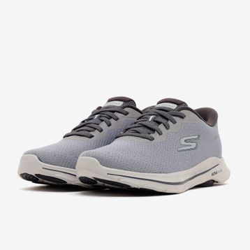 Skechers 216783 GRY Go Walk 8 Gri Erkek Spor Ayakkabı