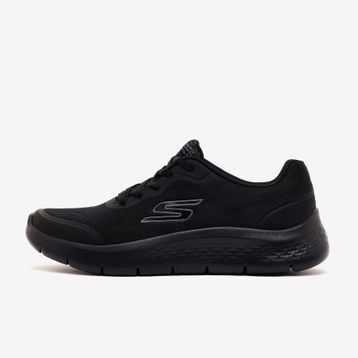 Skechers 216919TK BBK Go Walk Flex Siyah Erkek Spor Ayakkabı