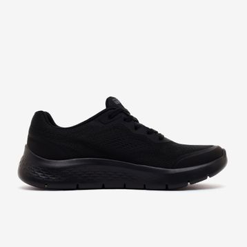 Skechers 216919TK BBK Go Walk Flex Siyah Erkek Spor Ayakkabı