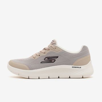 Skechers 216919TK TPE Go Walk Flex Bej Erkek Spor Ayakkabı
