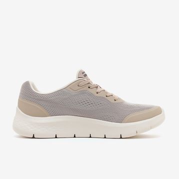 Skechers 216919TK TPE Go Walk Flex Bej Erkek Spor Ayakkabı