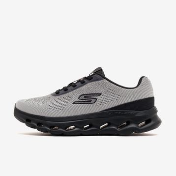 Skechers 217020 GYBK Go Walk Glide-step 2.0 Gri Erkek Spor Ayakkabı