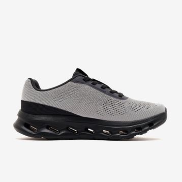 Skechers 217020 GYBK Go Walk Glide-step 2.0 Gri Erkek Spor Ayakkabı