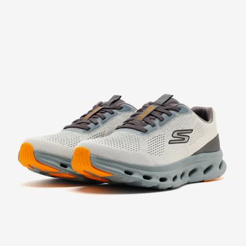 Skechers 217020 SAGE Go Walk Glide-step 2.0 Vic Haki Erkek Spor Ayakkabı