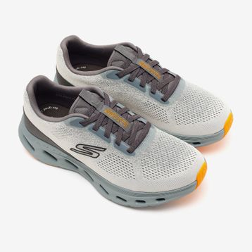 Skechers 217020 SAGE Go Walk Glide-step 2.0 Vic Haki Erkek Spor Ayakkabı
