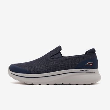 Skechers 217074TK NVY Go Walk Arch Fit N-joy-talen Lacivert Erkek Spor Ayakkabı
