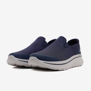 Skechers 217074TK NVY Go Walk Arch Fit N-joy-talen Lacivert Erkek Spor Ayakkabı
