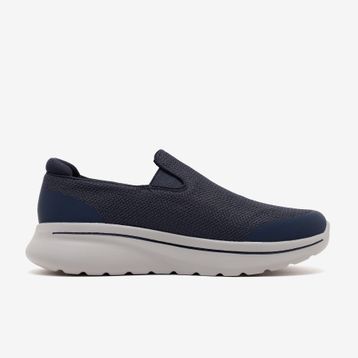 Skechers 217074TK NVY Go Walk Arch Fit N-joy-talen Lacivert Erkek Spor Ayakkabı