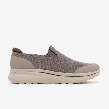 Skechers 217074TK TPE Go Walk Arch Fit N-joy Bej Erkek Spor Ayakkabı
