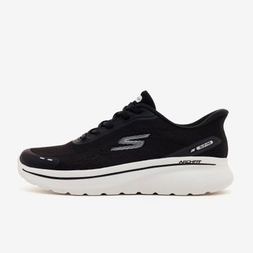 Skechers 217075TK BKW Go Walk Arch Fit N-joy Siyah Erkek Spor Ayakkabı