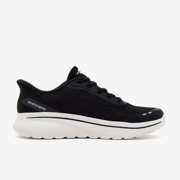 Skechers 217075TK BKW Go Walk Arch Fit N-joy Siyah Erkek Spor Ayakkabı
