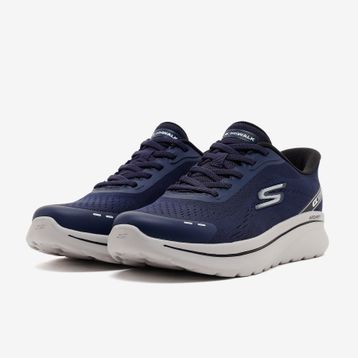 Skechers 217075TK NVGY Go Walk Arch Fit N-joy Lacivert Erkek Spor Ayakkabı