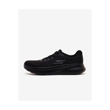Skechers 217087TK BBK Go Walk Arch Fit N-joy Siyah Erkek Spor Ayakkabı
