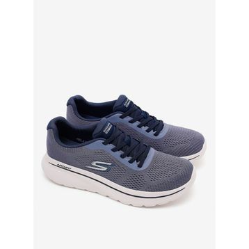 Skechers 217087TK NVBL Go Walk Arch Fit N-joy Lacivert Erkek Spor Ayakkabı