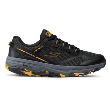 Skechers 220113 Bbk Go Run Trail Altitude Siyah Erkek Bot