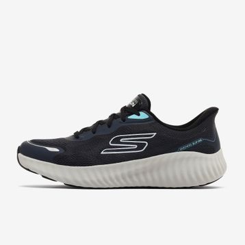 Skechers 220392 CCBK Go Run Now Regent Gri Erkek Koşu Spor Ayakkabı