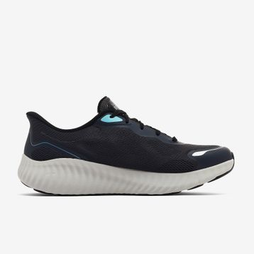 Skechers 220392 CCBK Go Run Now Regent Gri Erkek Koşu Spor Ayakkabı