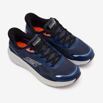 Skechers 220392 NVY Go Run Now Lacivert Erkek Koşu Spor Ayakkabı