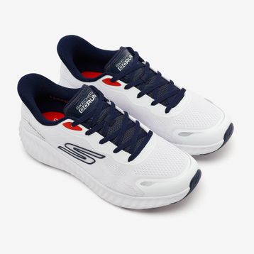 Skechers 220392 WNV Go Run Now Beyaz Erkek Koşu Spor Ayakkabı