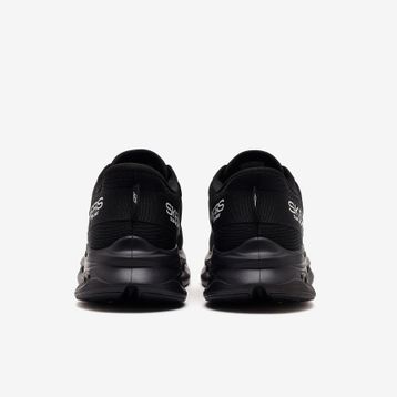 Skechers 220421 BBK Max Cushioning Glide-step Siyah Erkek Koşu Spor Ayakkabı