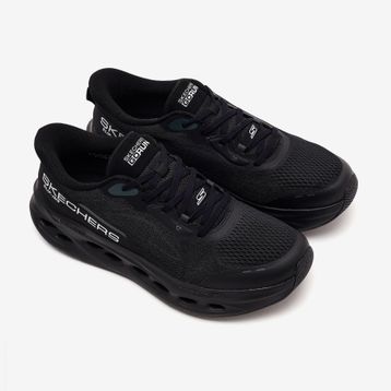 Skechers 220421 BBK Max Cushioning Glide-step Siyah Erkek Koşu Spor Ayakkabı