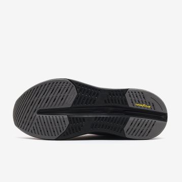 Skechers 220421 GYBK Max Cushioning Glide-step - Advert Gri Erkek Koşu Spor Ayakkabı