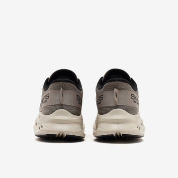 Skechers 220421 TPBK Max Cushioning Glide-step Bej Erkek Koşu Spor Ayakkabı